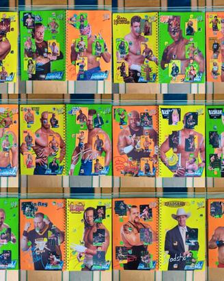 Smack Down Book fluo collection 2nd series, 95/132