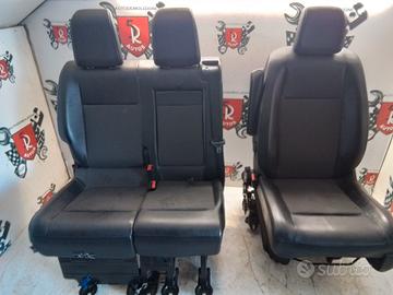 TAPPEZZERIA SEDILI INTERNI OPEL VIVARO 2020