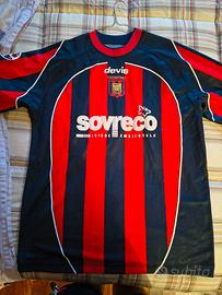 Maglia Crotone Sovreco 2004-05 Devis 