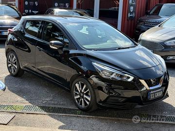 Micra 1.5 dCi 8V 5 porte N-Connecta-unipro-rate-E6