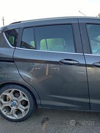 Porta posteriore dx FORD B MAX del 2015