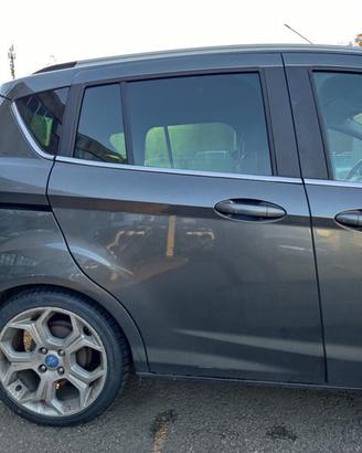 Porta posteriore dx FORD B MAX del 2015