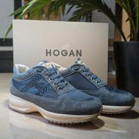 Scarpe Hogan Donna Interactive H Strass