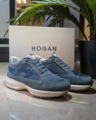 Scarpe Hogan Donna Interactive H Strass