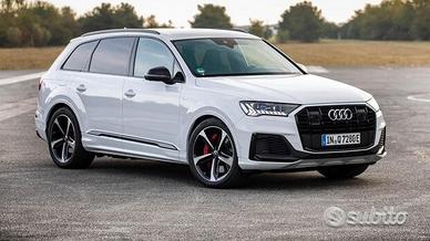 Ricambi usati audi q7 q 7 2020-q8 q 8 2018-2022
