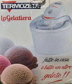 La Gelatiera De Longhi Termozeta