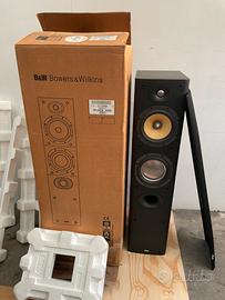 Coppia Bowers & Wilkins (B&W) DM603 S3
