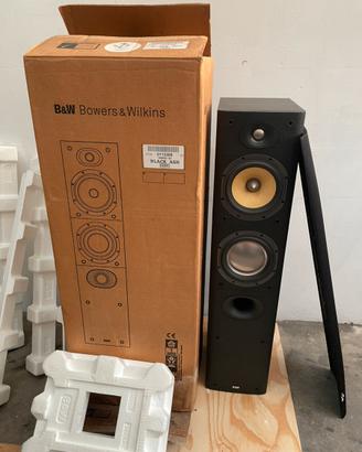 Coppia Bowers & Wilkins (B&W) DM603 S3