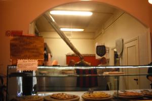 Bellissim PIZZERIA INVESTIM compresi MURI arred