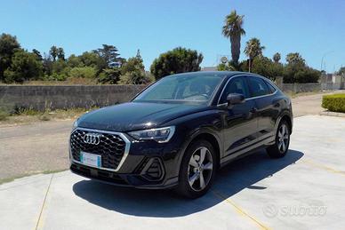 AUDI Q3 SPB 35 TDI S tronic