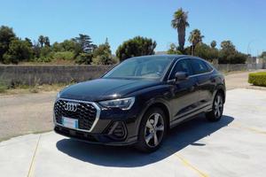 AUDI Q3 SPB 35 TDI S tronic