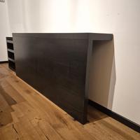 Testiera letto + comodini estraibili + rete letto