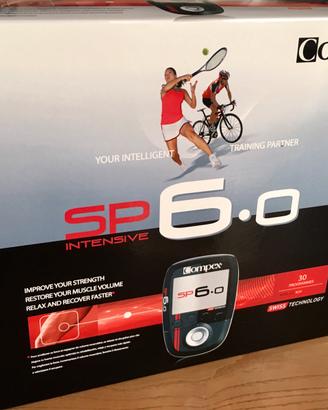 Elettrostimolatore Compex SP 6.0