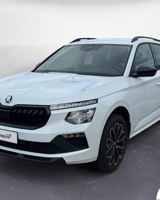 SKODA Kamiq 1.0 tsi Black Dots 115cv dsg