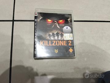 PS3 Playstation 3 Killzone 2