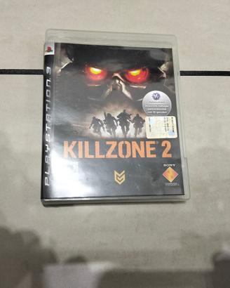 PS3 Playstation 3 Killzone 2