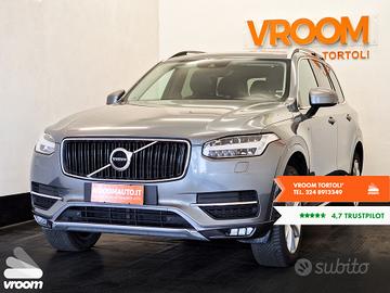VOLVO XC90 (2014-->) XC90 D5 AWD Geartronic 7 p...