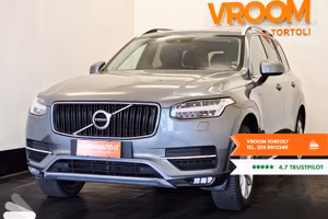 VOLVO XC90 (2014-->) XC90 D5 AWD Geartronic 7 p...