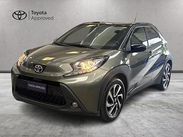 TOYOTA Aygo X - Aygo X 1.0 VVT-i 72 CV 5 porte Tre