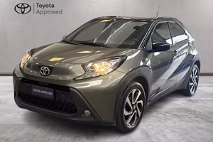 TOYOTA Aygo X - Aygo X 1.0 VVT-i 72 CV 5 porte Tre