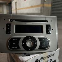 Stereo originale alfa romeo mito
