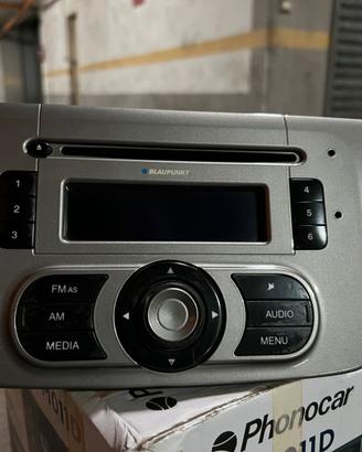 Stereo originale alfa romeo mito