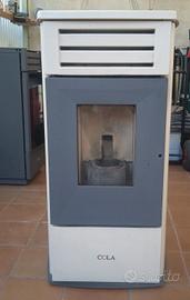Stufa a Pellet Ventilata 