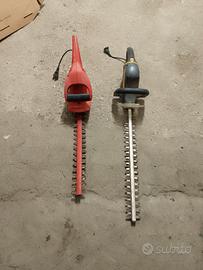 tagliasiepi elettrico