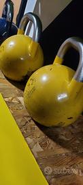 Kettlebell Ghirie