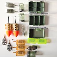 19 PEZZI NUOVI - Speciale pesca a FEEDER