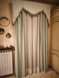 Tenda cucina 270x140 compreso carrello

