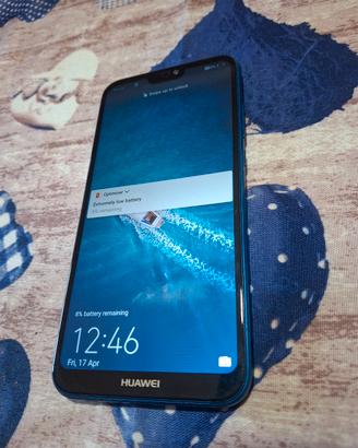 Huawei P20 128gb Blue 
