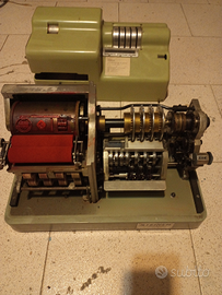 Affrancatrice stampante timbratrice Steiner am 65