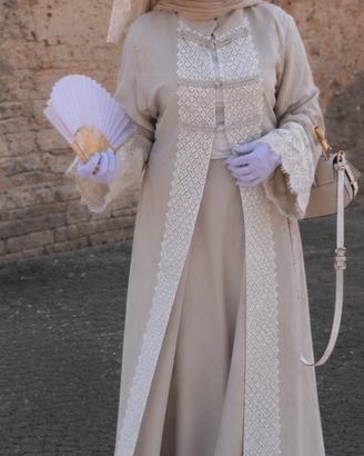 Abaya nuova