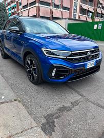 T-roc R