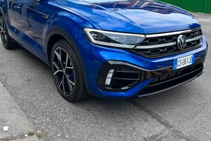 T-roc R