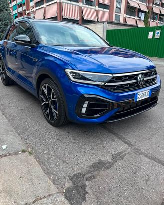 T-roc R