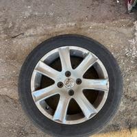 Pneumatici Peugeot
