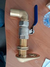 gruppo completo Presa a mare