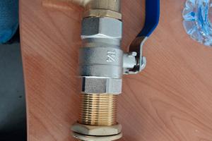 gruppo completo Presa a mare