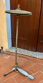 Chatleston piatti e supporto con pedale