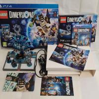 LEGO DIMENSIONS Starter Pack PS4 PS5 Supergirl