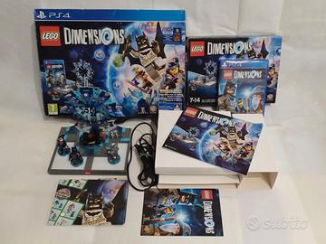 LEGO DIMENSIONS Starter Pack PS4 PS5 Supergirl