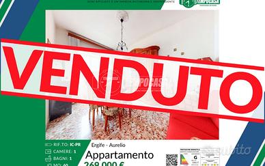 APPARTAMENTO BILOCALE LUMINOSO CON AMPIO BALCONE