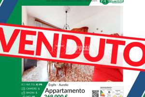 APPARTAMENTO BILOCALE LUMINOSO CON AMPIO BALCONE