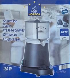 Spremiagrumi Professionale Horeca Select - Acciaio