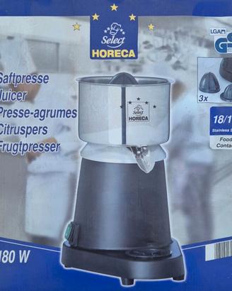Spremiagrumi Professionale Horeca Select - Acciaio