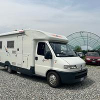 FIAT DUCATO CAMPER