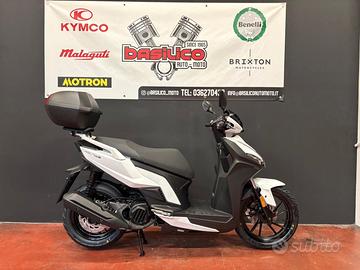 Kymco Agility S 125i