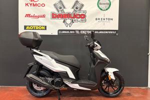 Kymco Agility S 125i